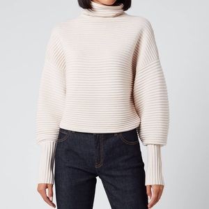 Victoria Beckham Crossover Back Jumper Size Small